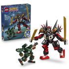 Shadow's Robot vs. G.U.N. Trooper