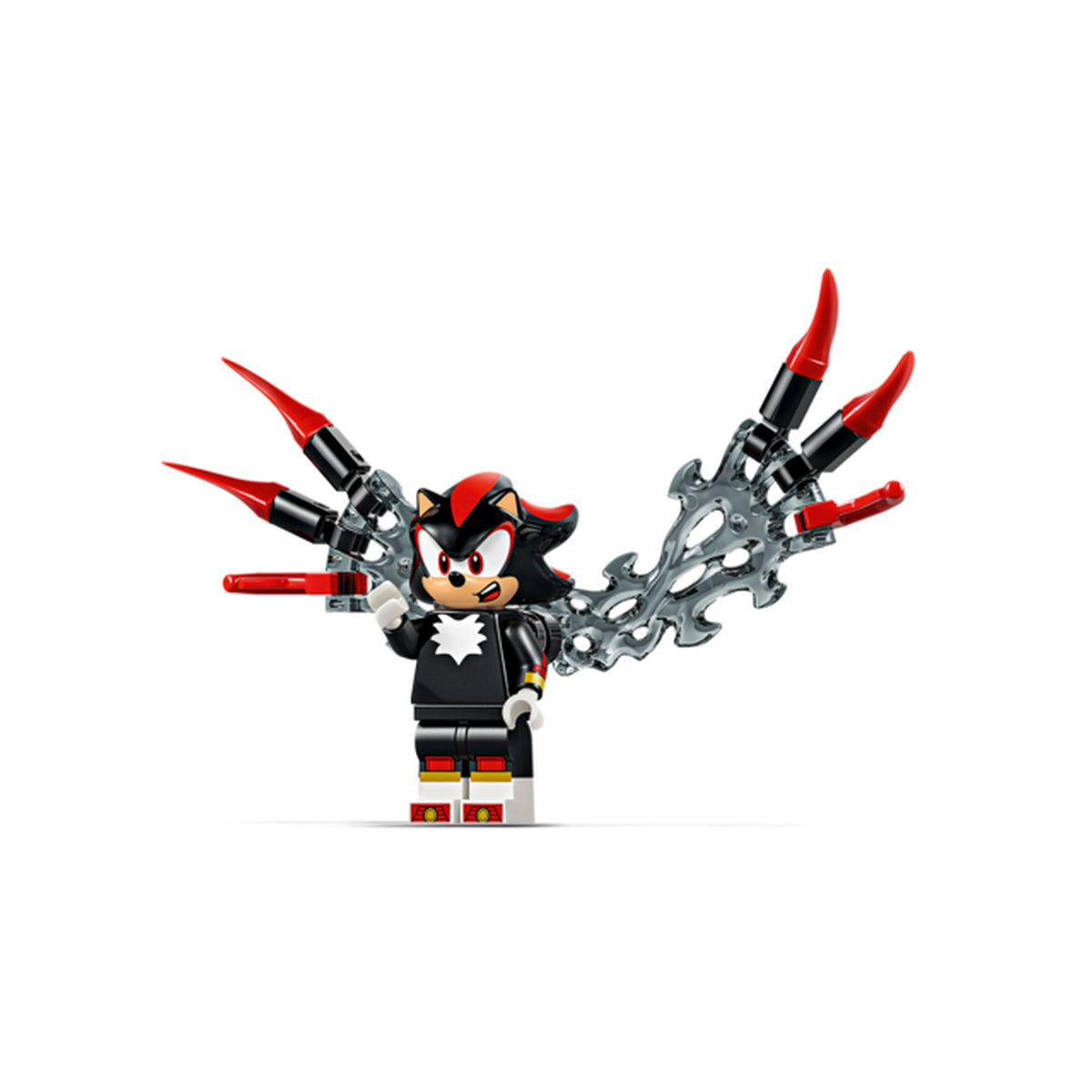 Shadow's Robot vs. G.U.N. Trooper