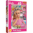 100-Piece Puzzle Meet Barbie