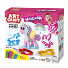 Unicorn Modeling Dough and Craft Kit