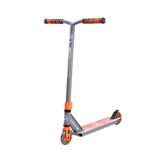 Stunt Scooter LEO PRO S5 Orange Grey