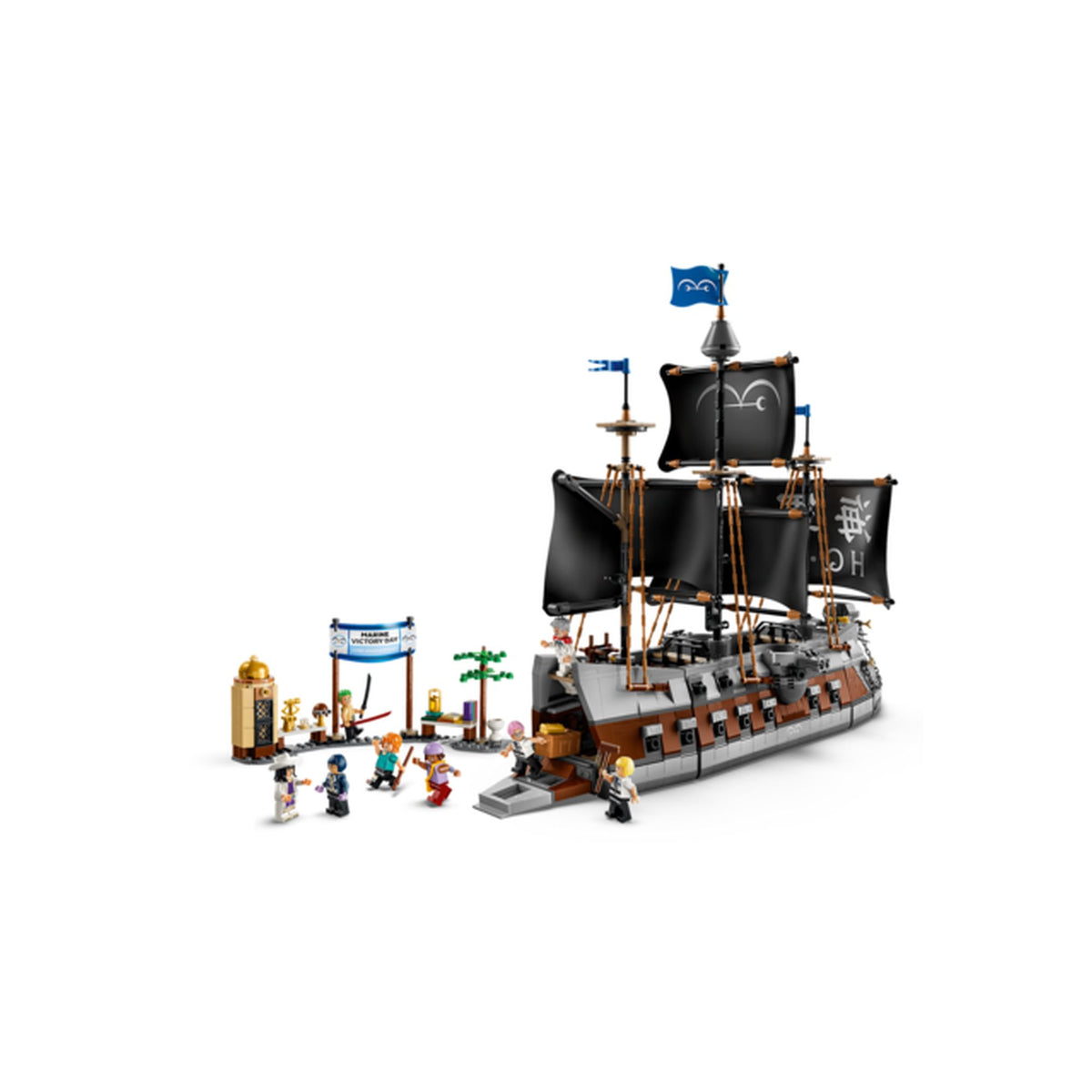 Garp's Battleship