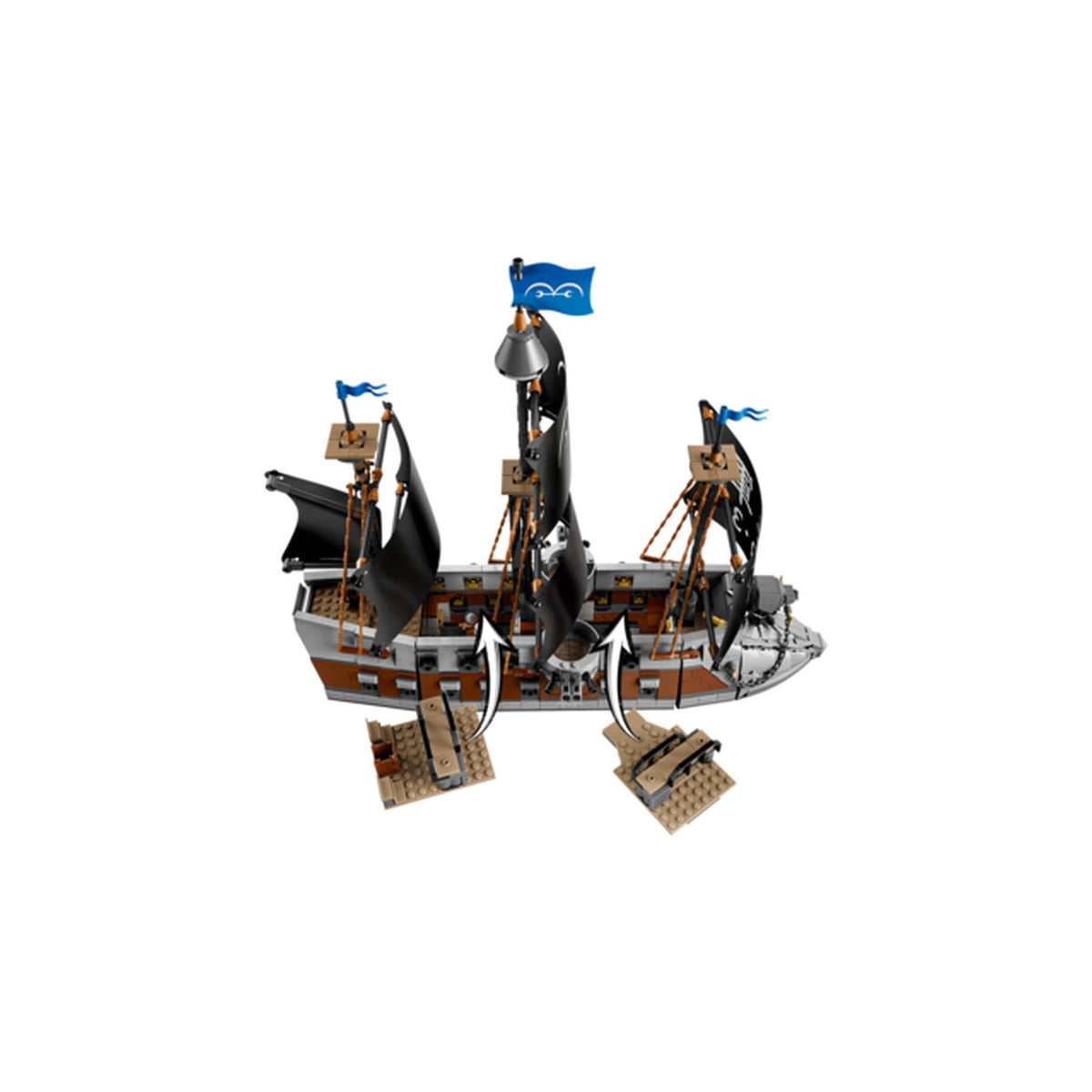 Garp's Battleship