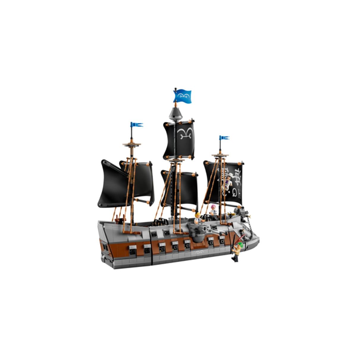 Garp's Battleship
