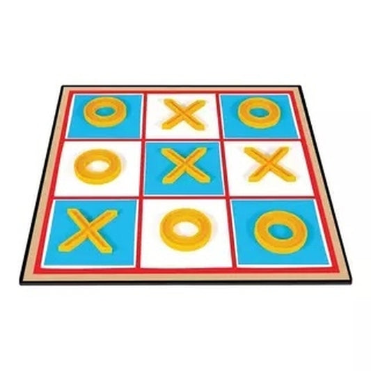 משחק איקס עיגול עץ