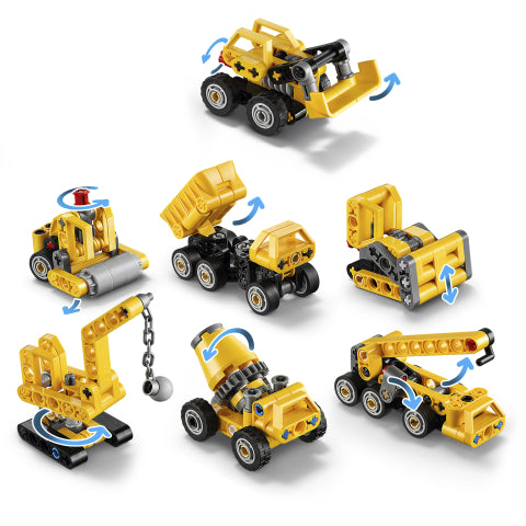 Mighty Machines