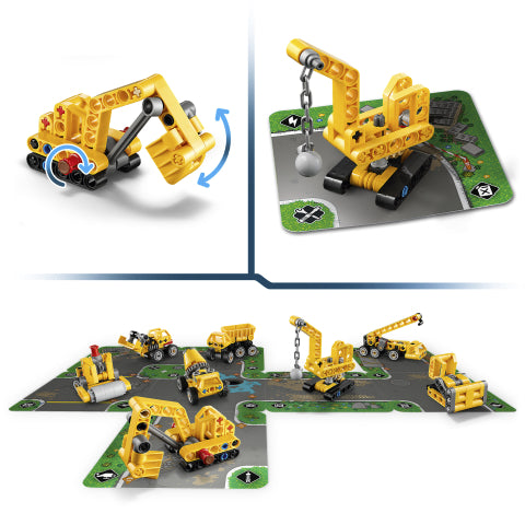 Mighty Machines