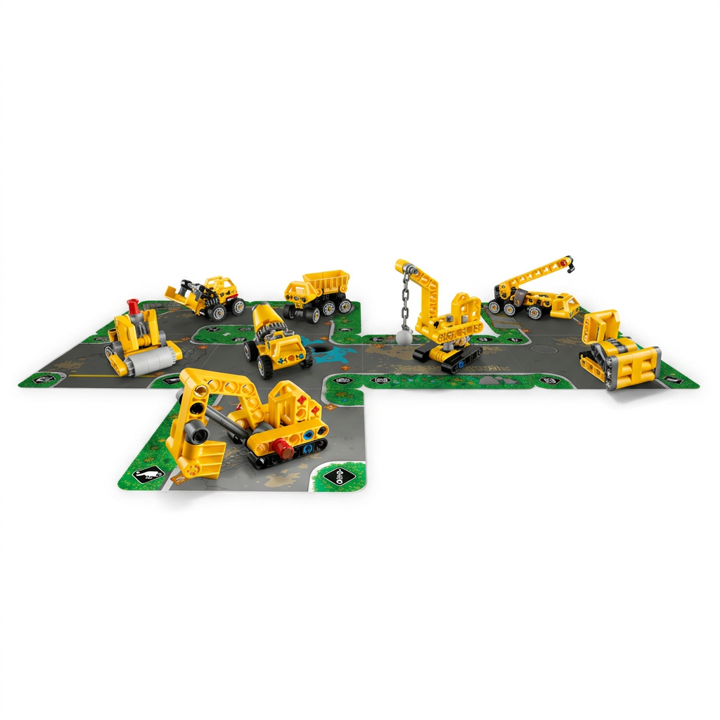 Mighty Machines