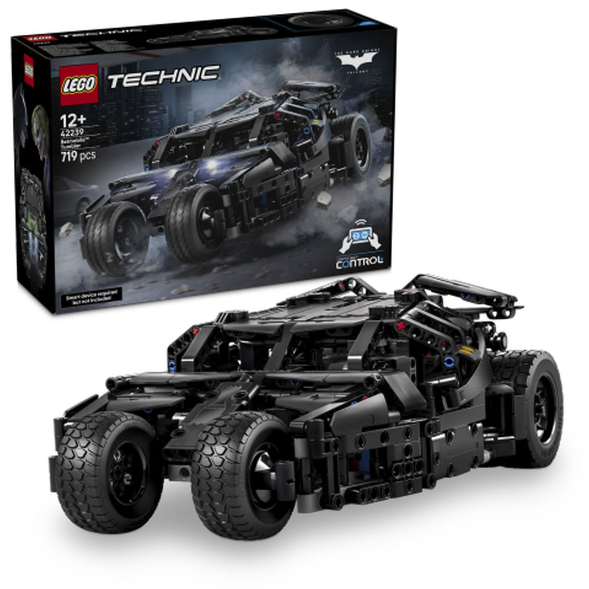 לגו טכניק BATMOBILEMT TUMBLER 42239