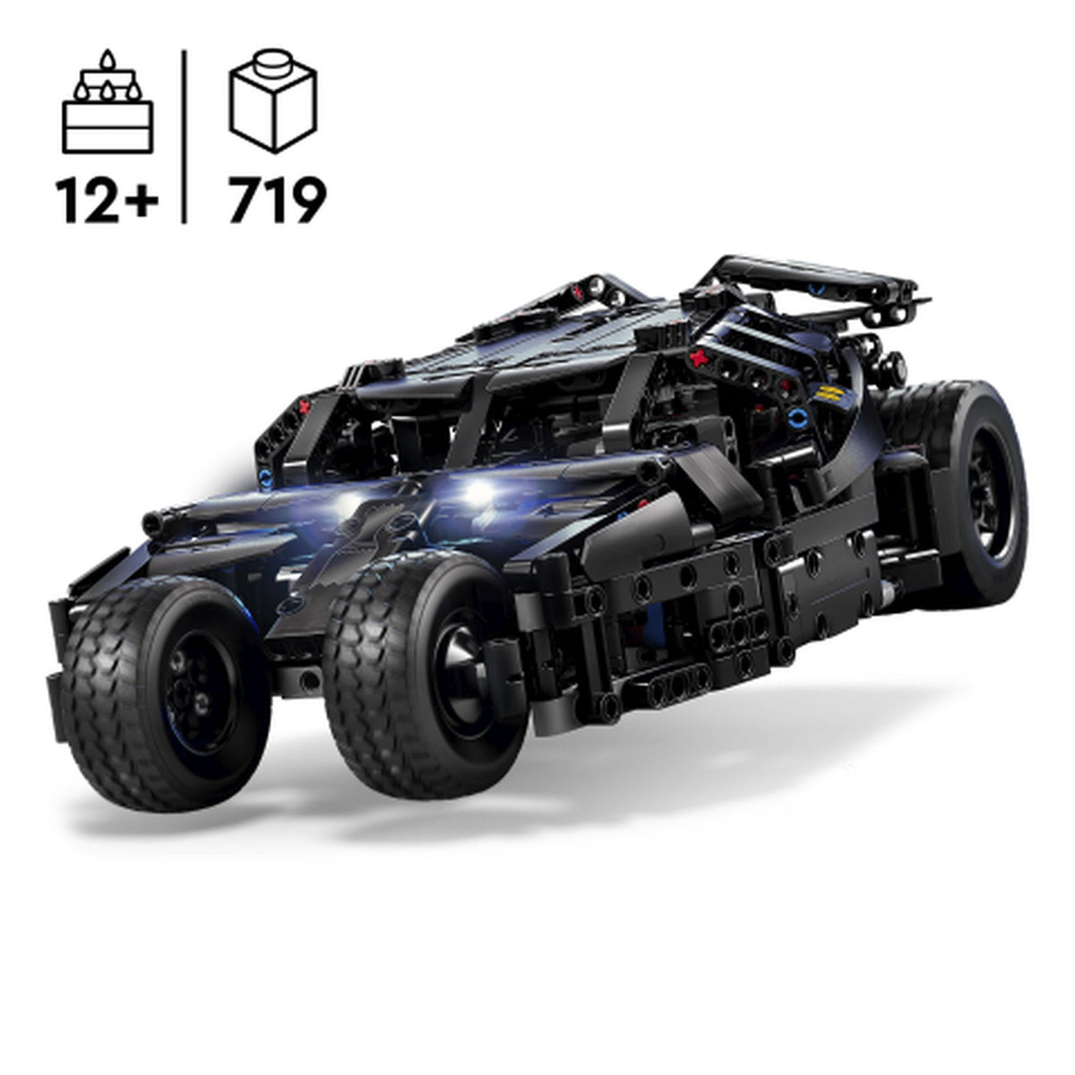 לגו טכניק BATMOBILEMT TUMBLER 42239