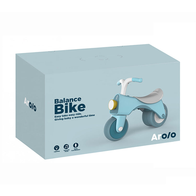 בימבה אופני איזון לפעוטות טורקיז