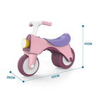 Pink Balance Bike for Toddlers