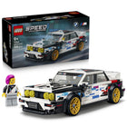 לגו ספיד צ'מפיונס – מכונית 77263 – (E30) BMW M3