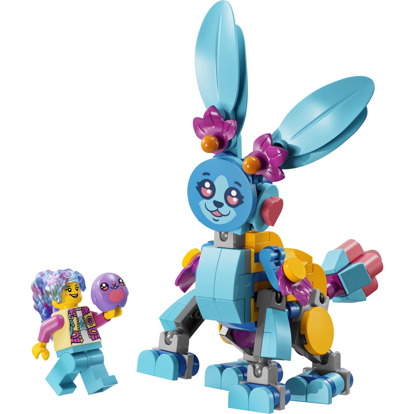 לגו דרימז הרפתקאות בעלי חיים 71488