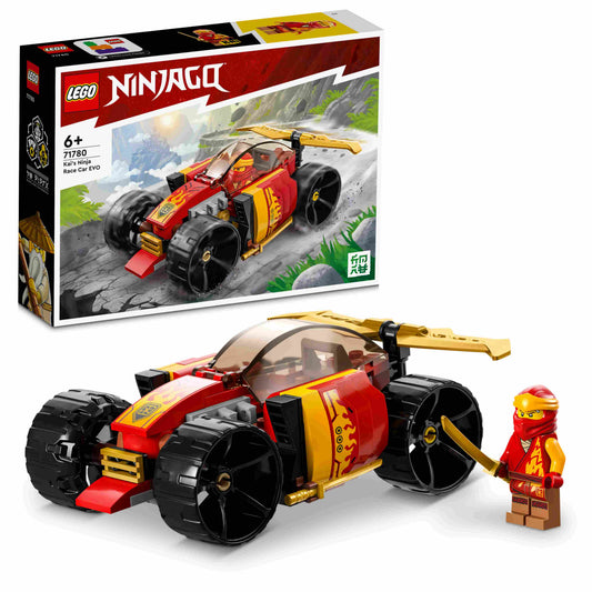 LEGO NINJAGO Kai's Mech Rider 71780 LEGO NINJAGO