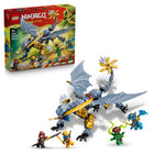 LEGO Ninjago معركة ريو تنين النينجا