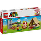 LEGO Super Mario Captain Toad's Treasure Hunt 72040