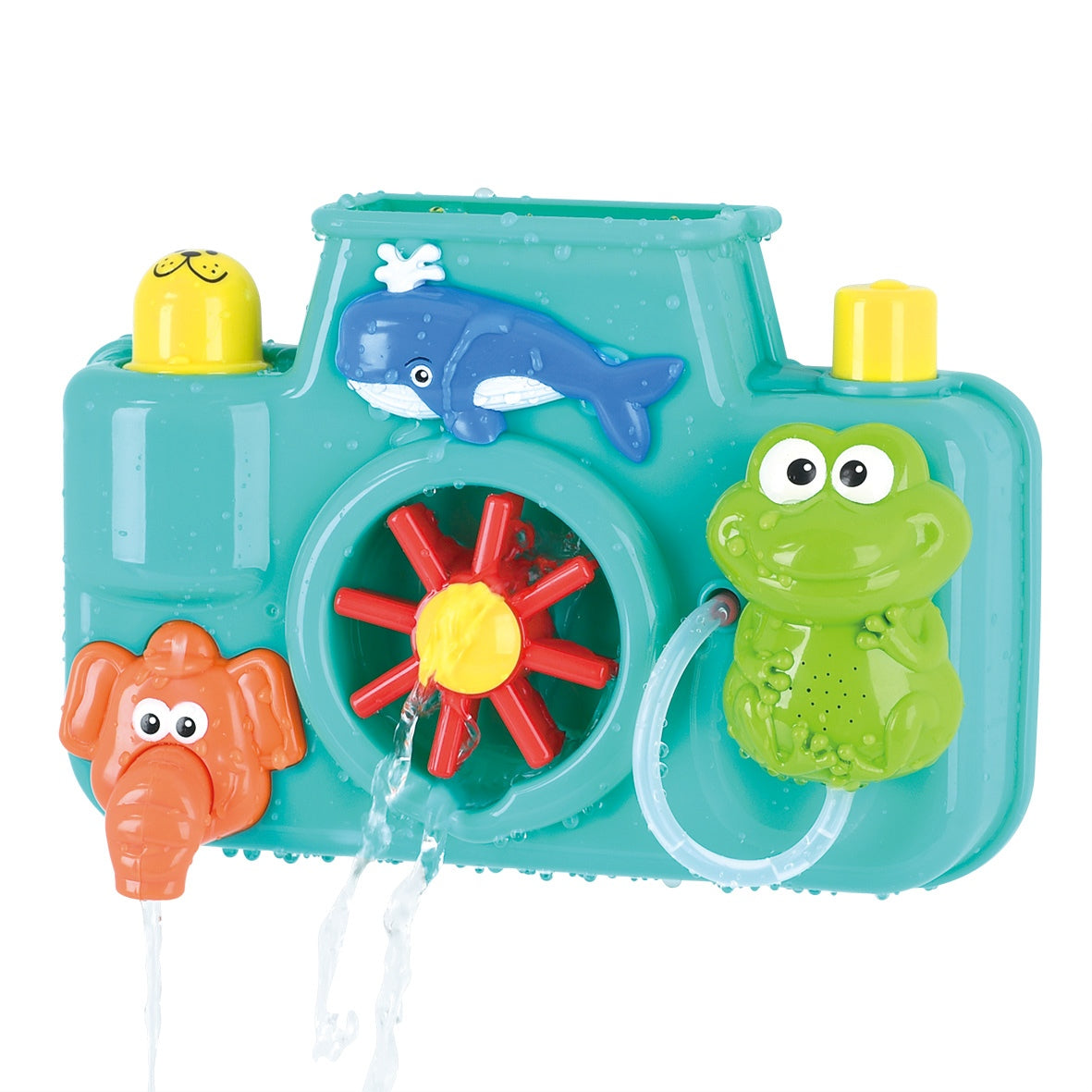 מצלמת פעילות לאמבטיה