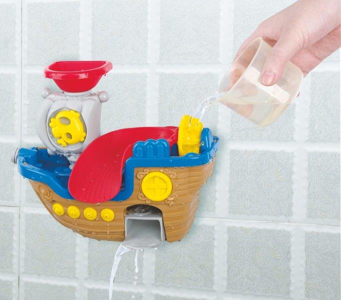 סירה לאמבטיה