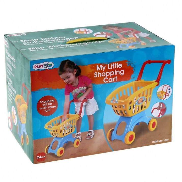 עגלת קניות 18 חלקים