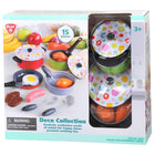15-piece cooking set