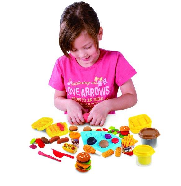 ערכת בצק אוכל מהיר