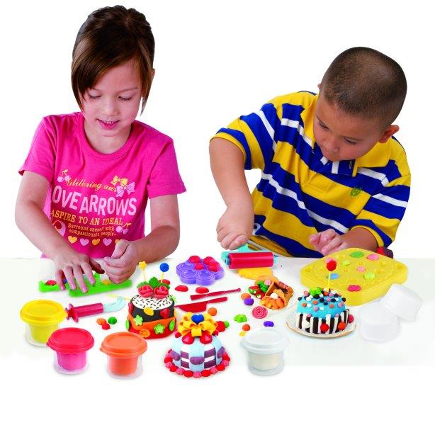 ערכת בצק הכנת עוגות