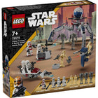 LEGO Star Wars Clone Trooper & Battle Droid Battle Pack 75372
