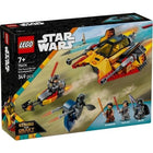 LEGO Star Wars Snowspeeder with Power Converter 75414