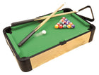 Game tables, 50cm wooden snooker table