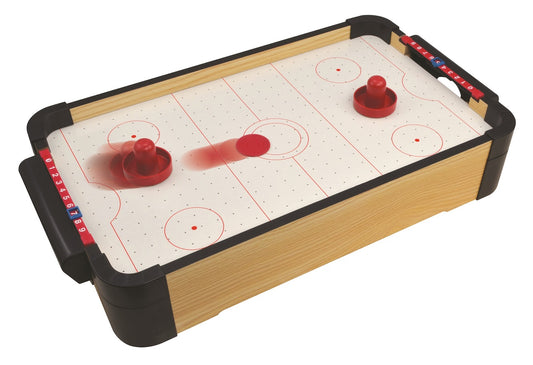 שולחנות משחק שולחן הוקי אויר 50 סמ עץ