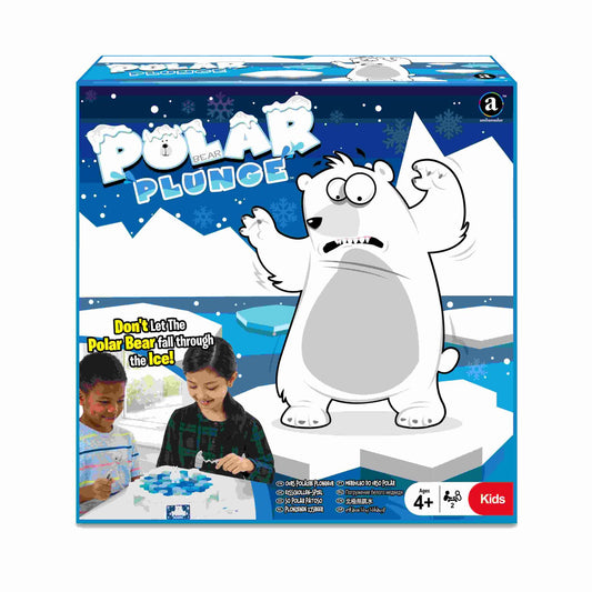 משחק דב הקוטב