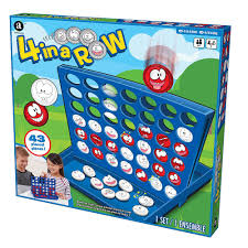 משחק ארבע בשורה