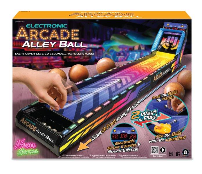 משחק אלקטרוני פינבול שולחני