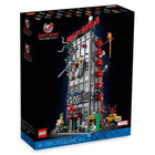 LEGO Marvel Daily Bugle Office Building 76178
