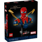 LEGO Marvel Iron Spider-Man Bust 76326