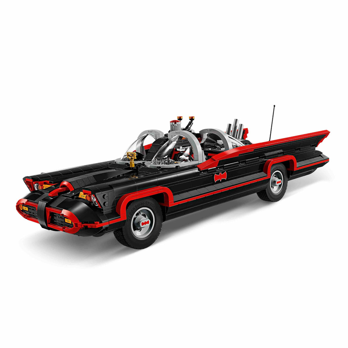 LEGO Super Heroes Batmobile Vehicle 76328