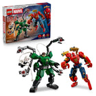 LEGO Super Heroes Robot Battle: Spider-Man vs. Doc Ock 76338