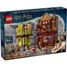 LEGO Harry Potter Quality Quidditch Supplies & Florean Fortescue's Ice Cream Parlour 76452