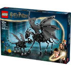 LEGO Harry Potter Thestral Family 76458