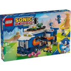 LEGO Sonic's Team Mobile Command Rig 77006
