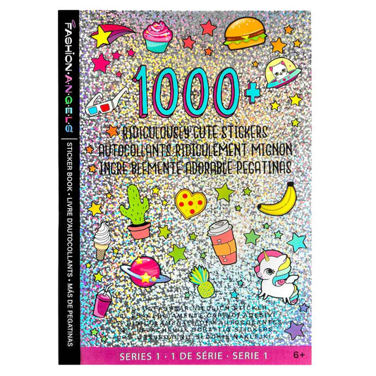 Cute stickers notebook