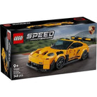 LEGO Porsche Yellow Supercar 77239