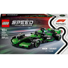 LEGO Speed Cars – Race Car 772) KICK Sauber F1® Team C44