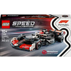 לגו ספיד מכוניות – מכונית מרוץ 2-MoneyGram Haas F1® Team VF