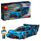 לגו ספיד מכונית היפר ספורט 77253  BUGATTI VISION GT