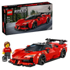 LEGO Speed Sports Car 77254 FERRARI SF90 XX STRADALE