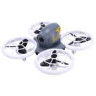 Stunt drone with lights and remote control