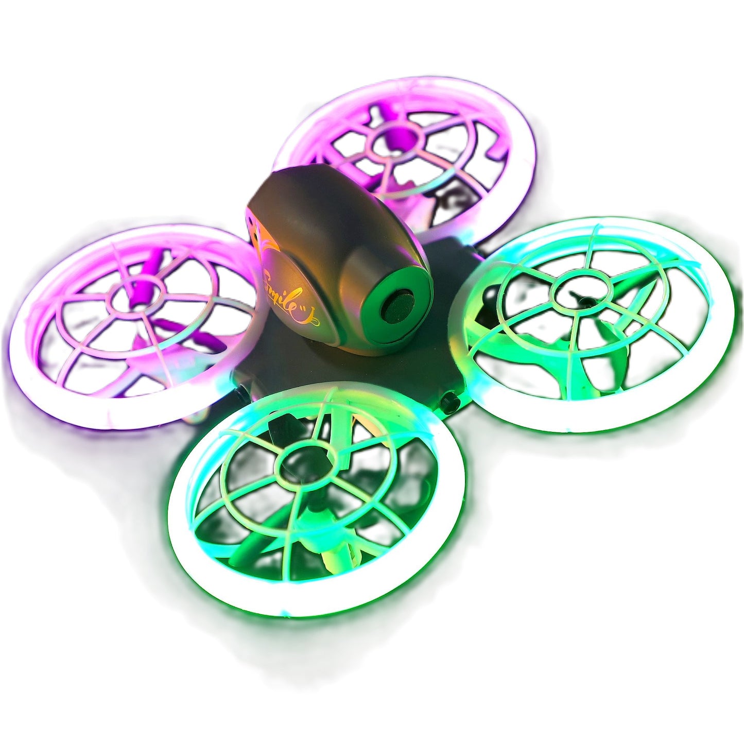 רחפן פעלולים אורות עם שלט רחוק