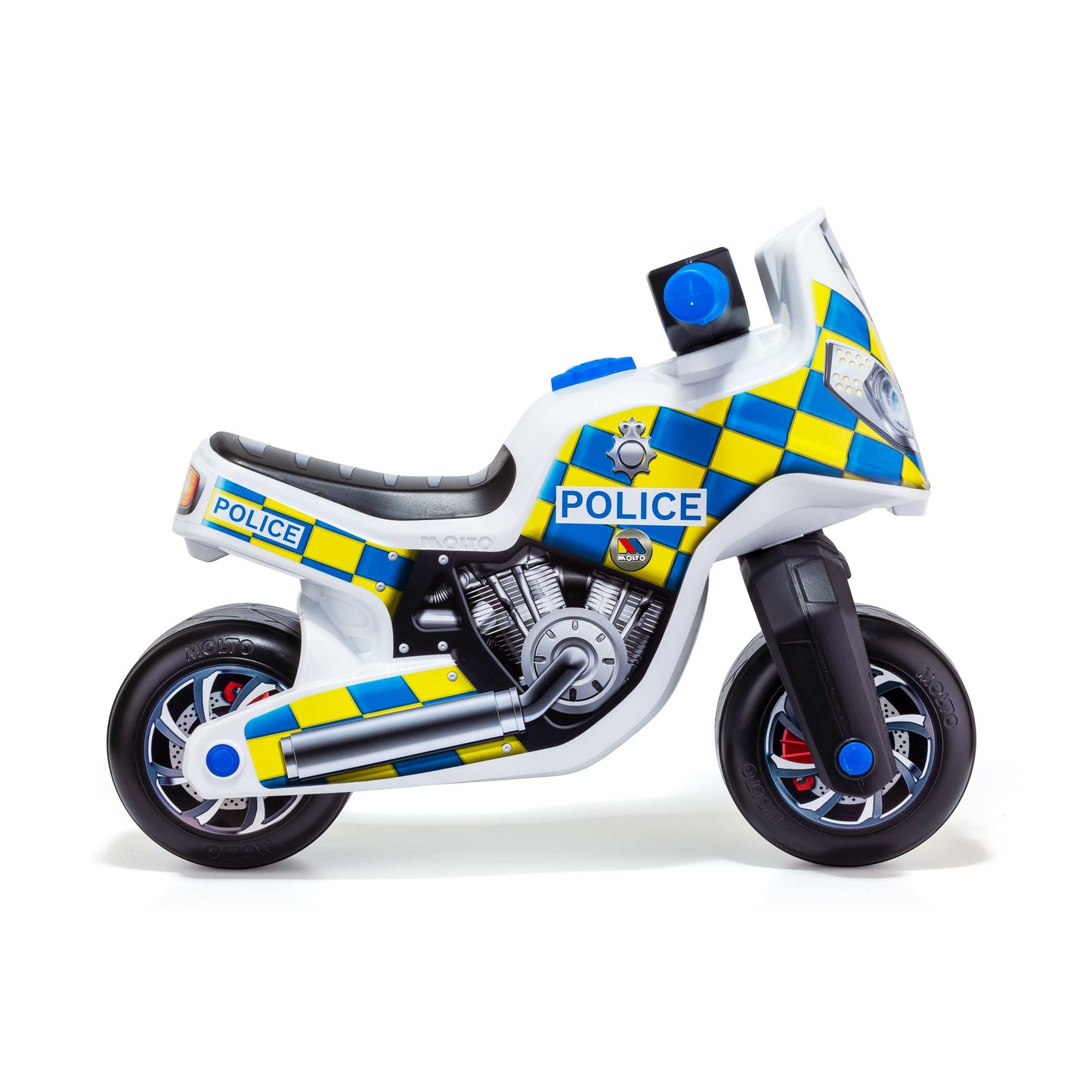 בימבה אופנוע מירוצים משטרה מוטקרוס